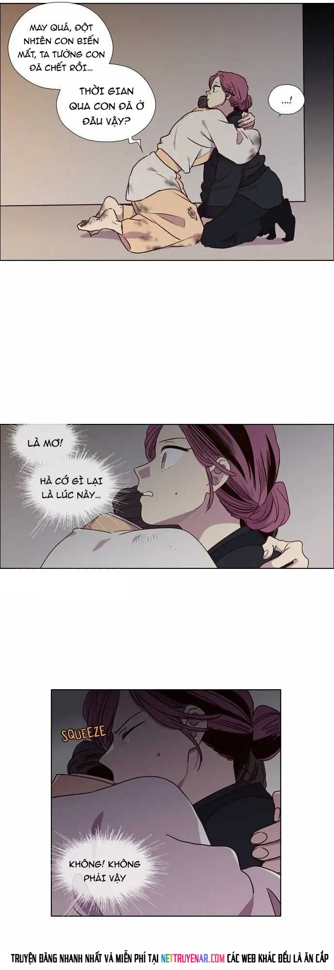 Trăng Lên Ban Ngày Chap 166 - Next Chap 167