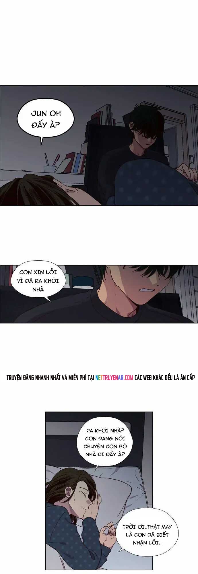 Trăng Lên Ban Ngày Chap 166 - Next Chap 167