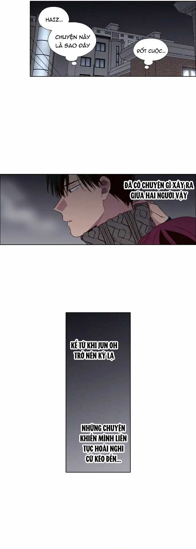 Trăng Lên Ban Ngày Chap 166 - Next Chap 167