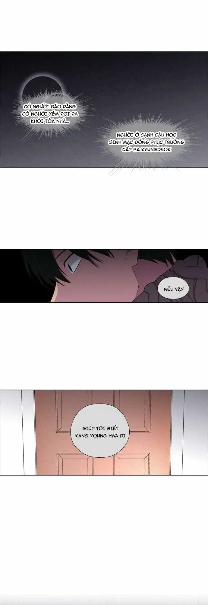 Trăng Lên Ban Ngày Chap 166 - Next Chap 167