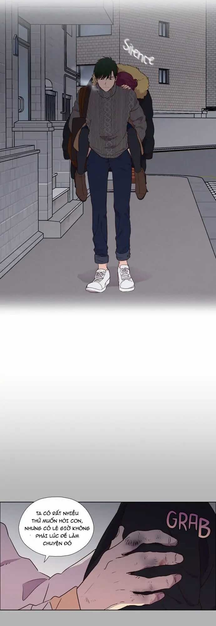 Trăng Lên Ban Ngày Chap 166 - Next Chap 167