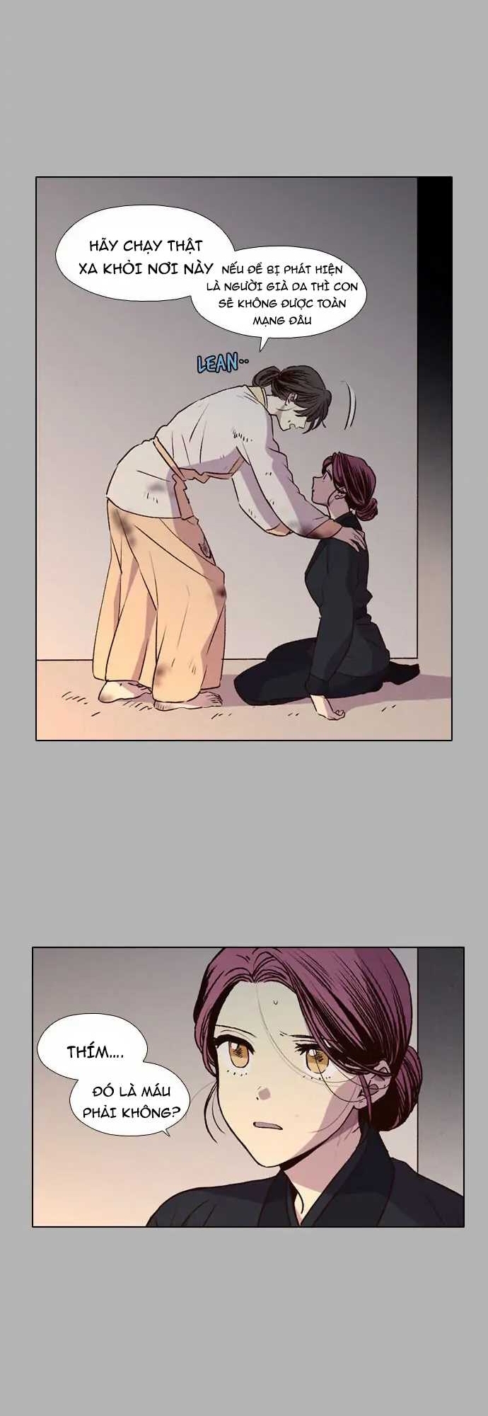 Trăng Lên Ban Ngày Chap 166 - Next Chap 167