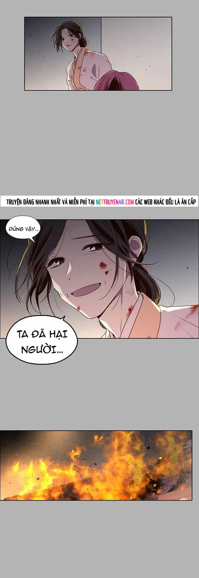 Trăng Lên Ban Ngày Chap 166 - Next Chap 167