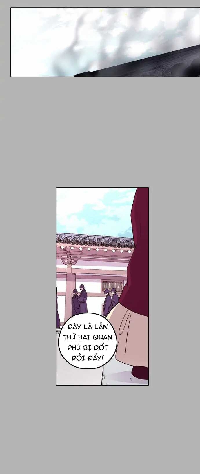 Trăng Lên Ban Ngày Chap 166 - Next Chap 167