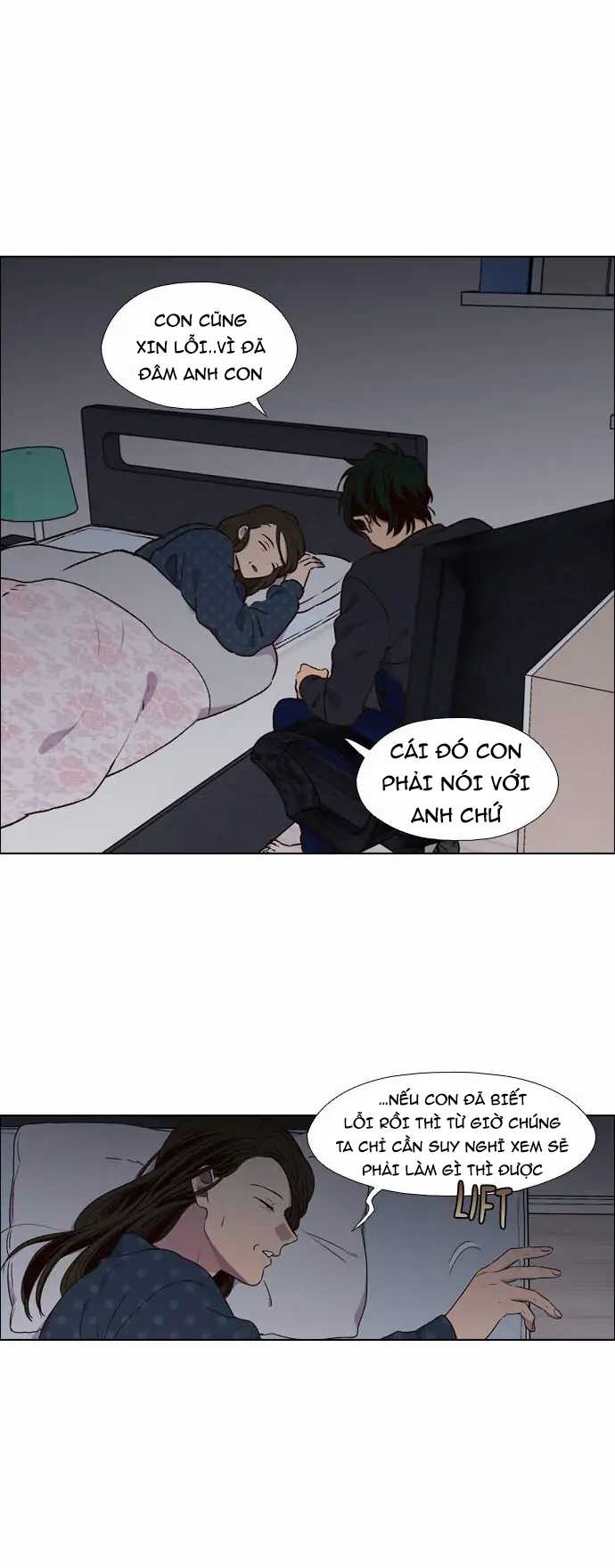 Trăng Lên Ban Ngày Chap 166 - Next Chap 167