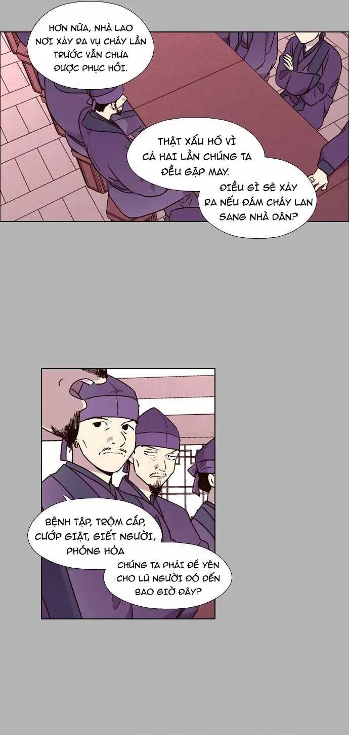 Trăng Lên Ban Ngày Chap 166 - Next Chap 167