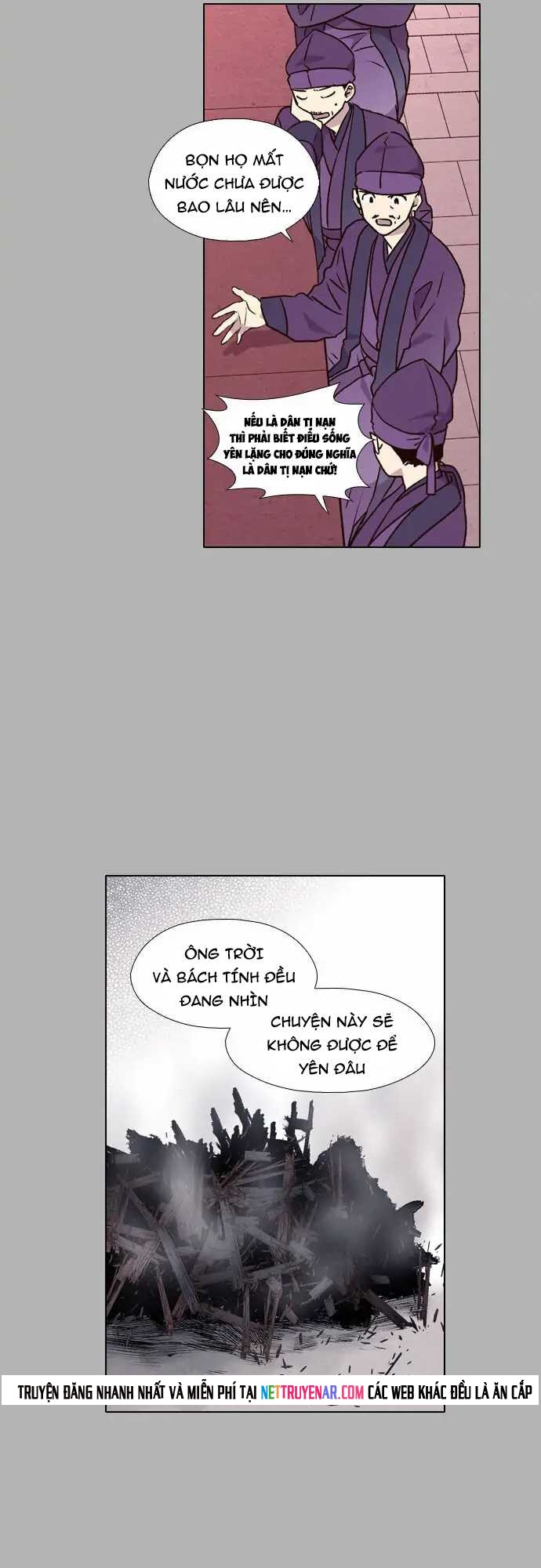 Trăng Lên Ban Ngày Chap 166 - Next Chap 167