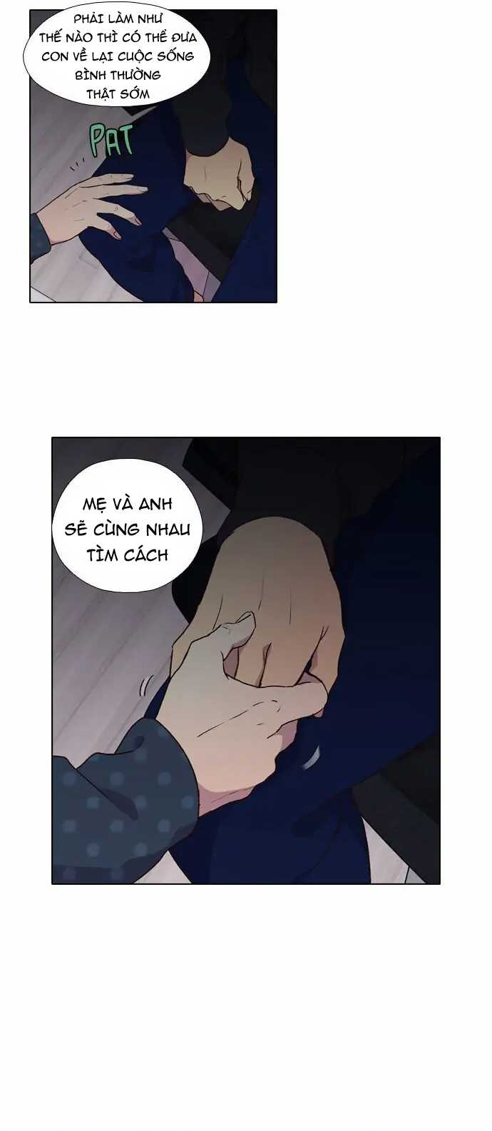 Trăng Lên Ban Ngày Chap 166 - Next Chap 167