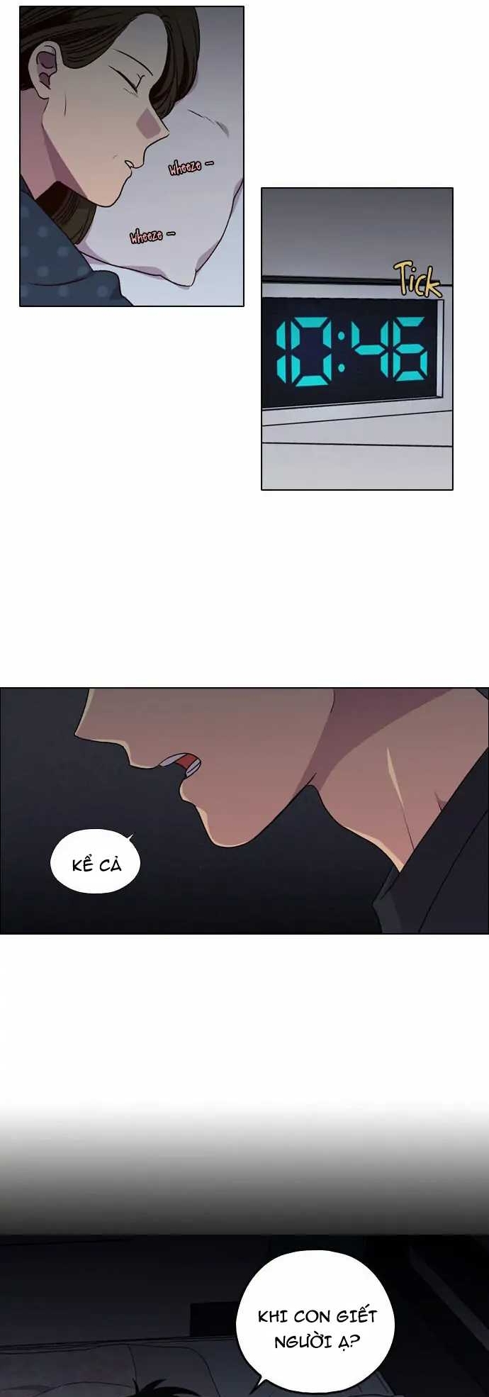 Trăng Lên Ban Ngày Chap 166 - Next Chap 167