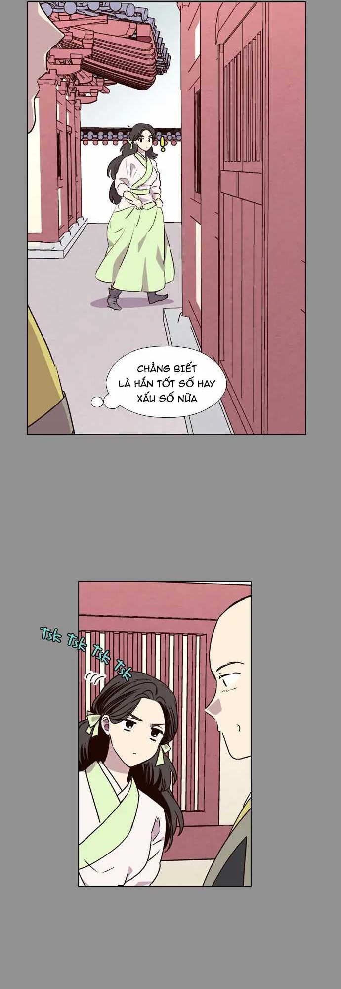 Trăng Lên Ban Ngày Chap 167 - Next Chap 168