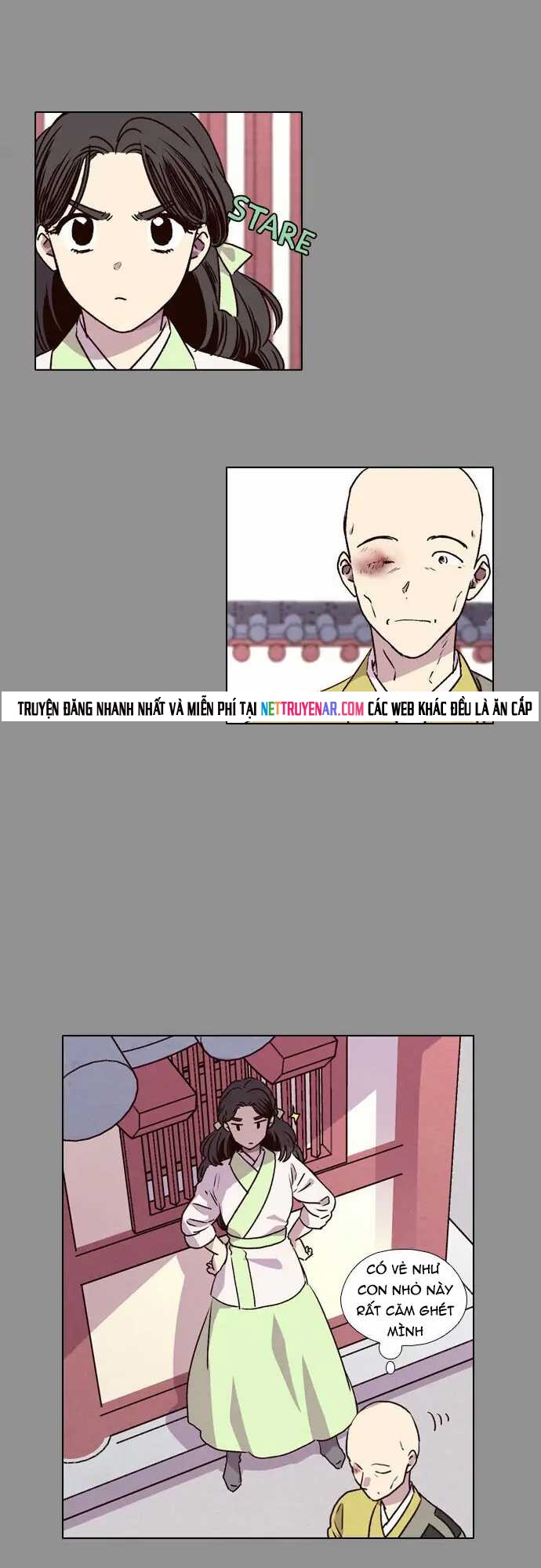 Trăng Lên Ban Ngày Chap 167 - Next Chap 168