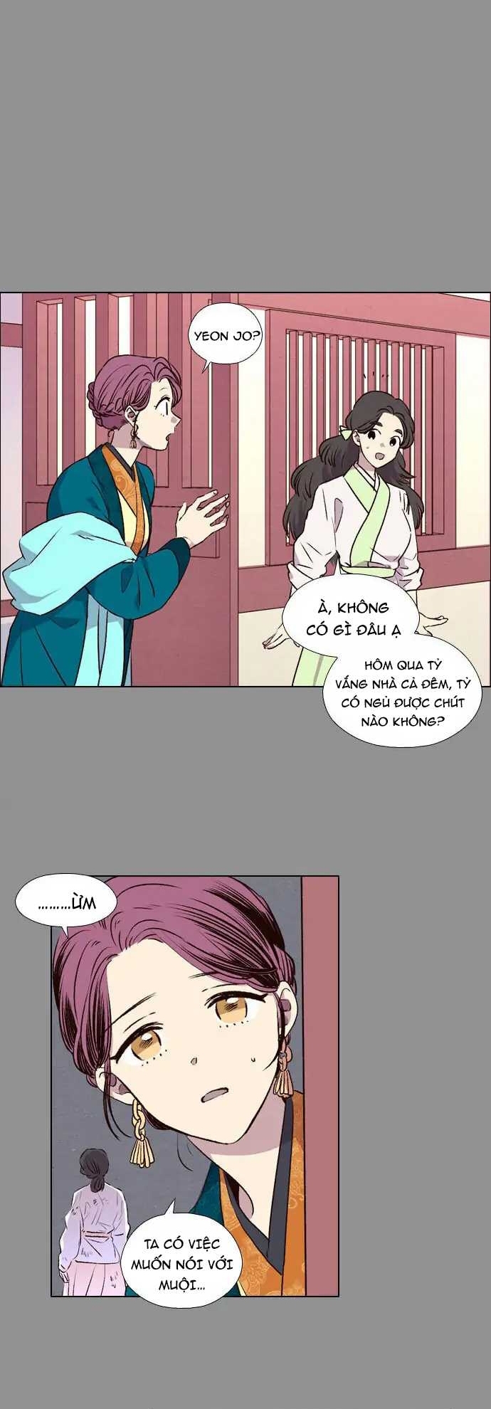 Trăng Lên Ban Ngày Chap 167 - Next Chap 168