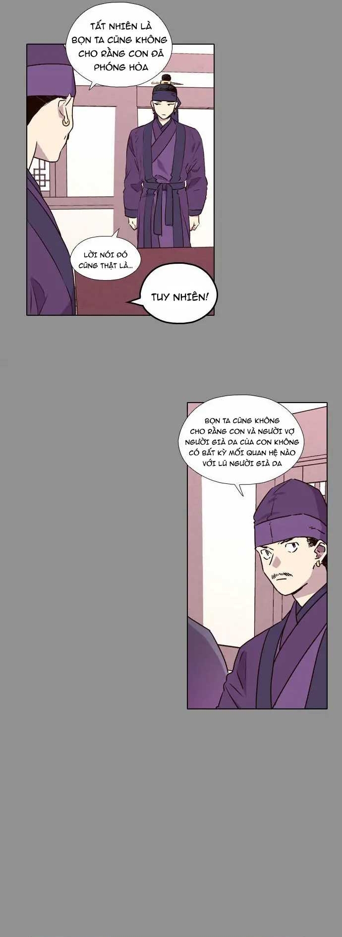 Trăng Lên Ban Ngày Chap 167 - Next Chap 168