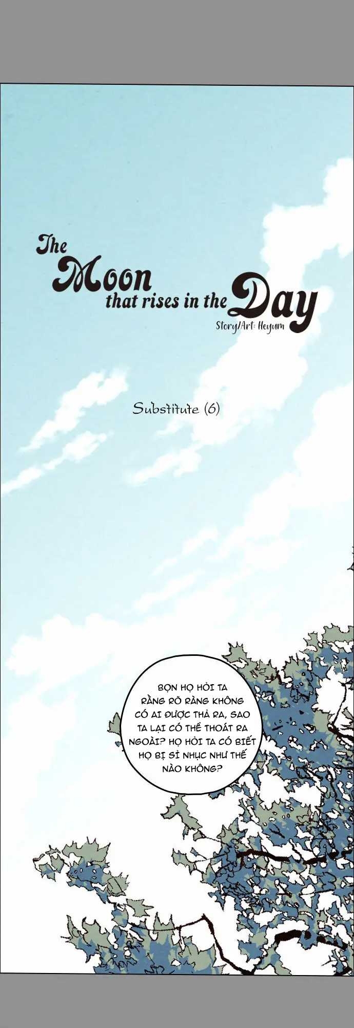 Trăng Lên Ban Ngày Chap 167 - Next Chap 168