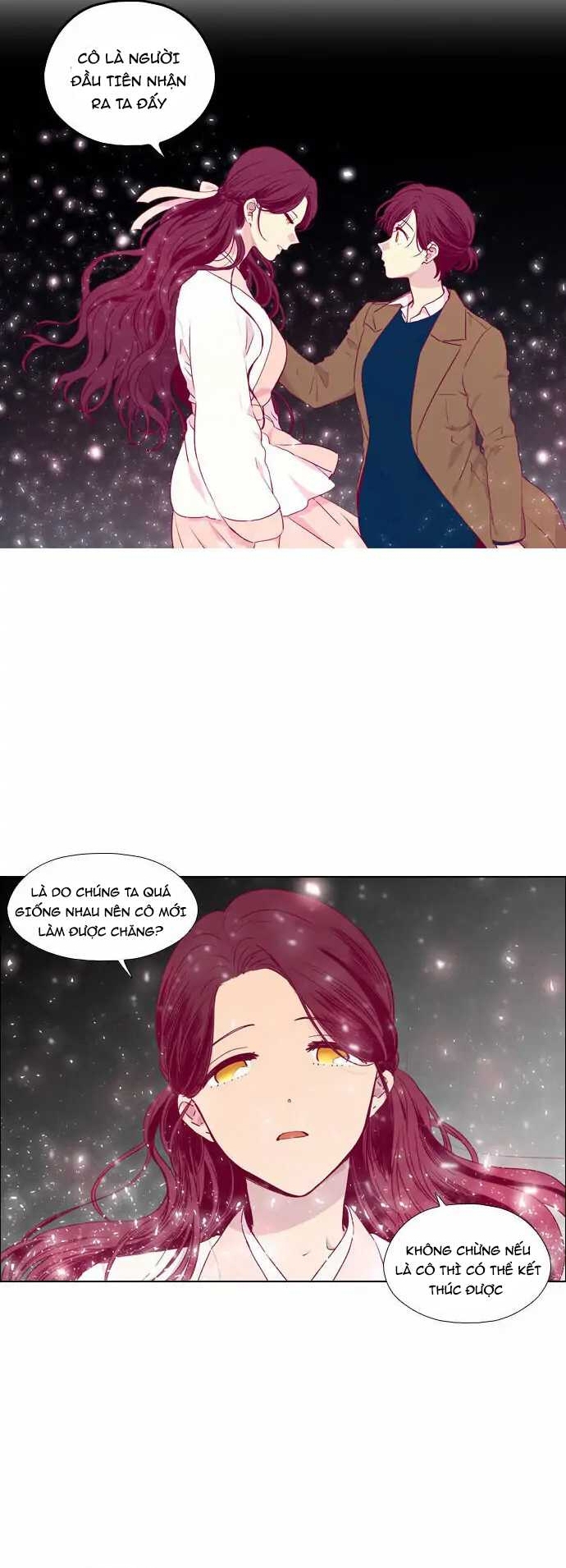 Trăng Lên Ban Ngày Chap 167 - Next Chap 168