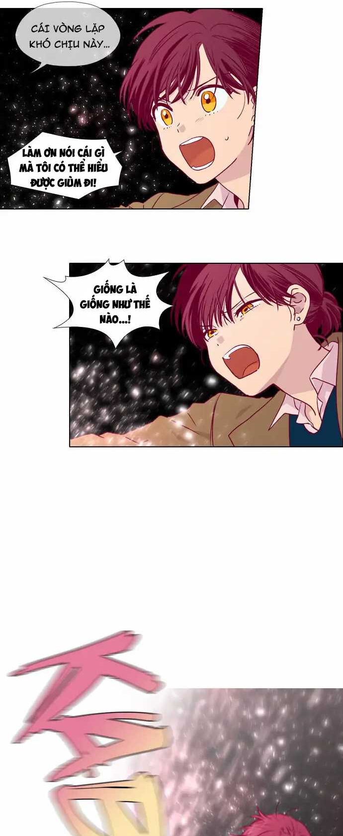 Trăng Lên Ban Ngày Chap 167 - Next Chap 168