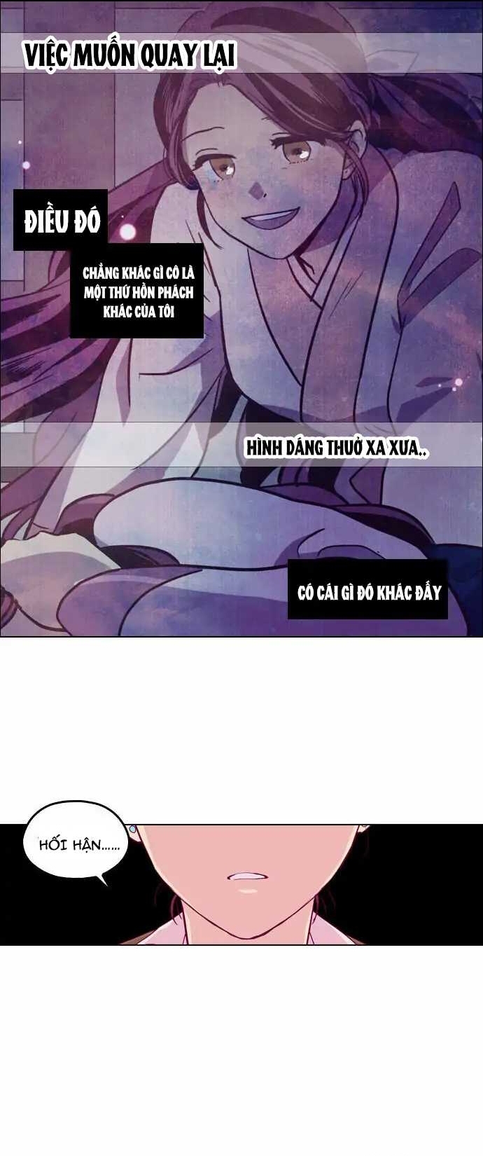 Trăng Lên Ban Ngày Chap 167 - Next Chap 168