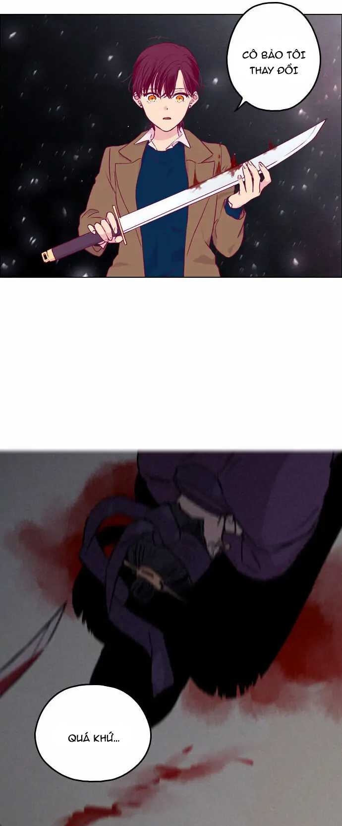 Trăng Lên Ban Ngày Chap 167 - Next Chap 168