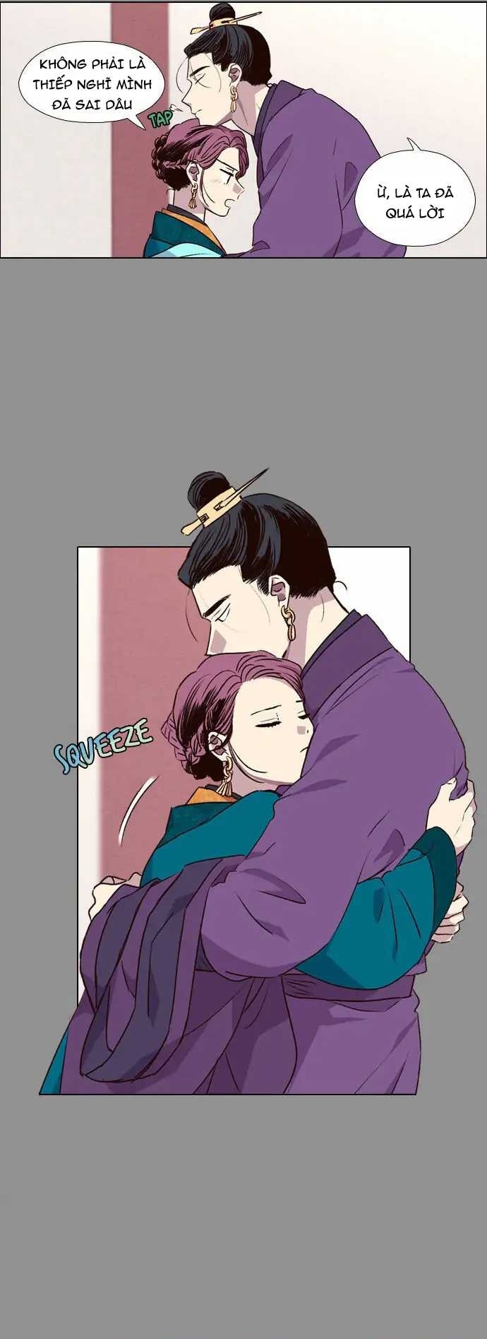 Trăng Lên Ban Ngày Chap 167 - Next Chap 168