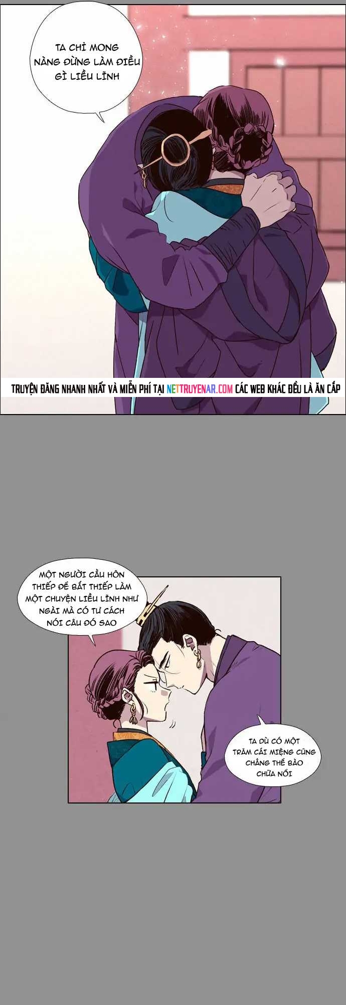 Trăng Lên Ban Ngày Chap 167 - Next Chap 168