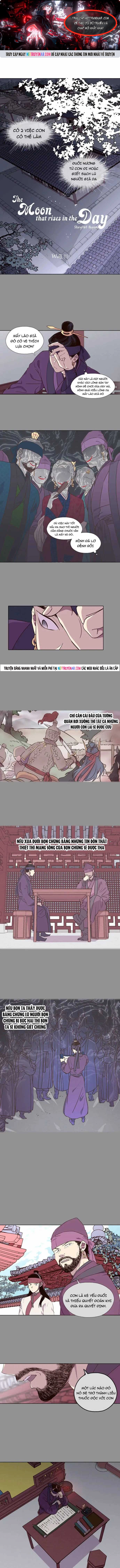 Trăng Lên Ban Ngày Chap 168 - Next Chap 169