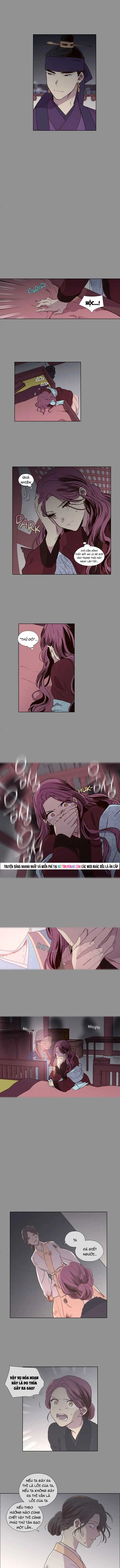 Trăng Lên Ban Ngày Chap 168 - Next Chap 169