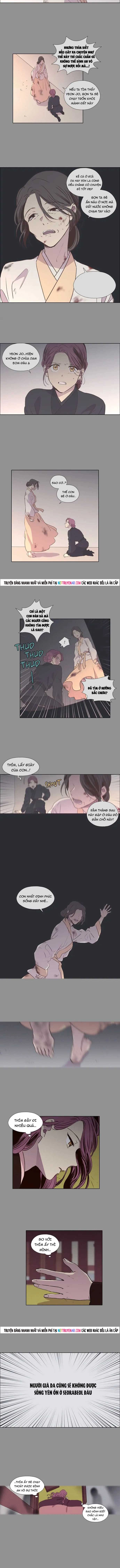 Trăng Lên Ban Ngày Chap 168 - Next Chap 169