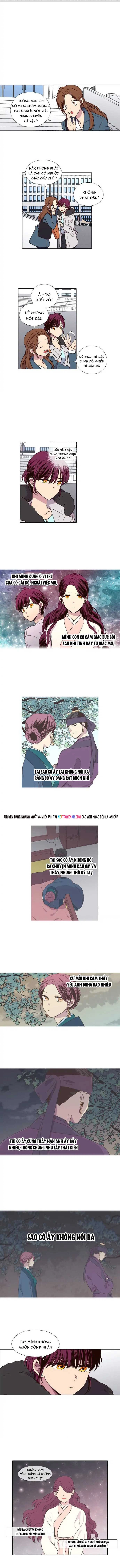 Trăng Lên Ban Ngày Chap 169 - Next Chap 170