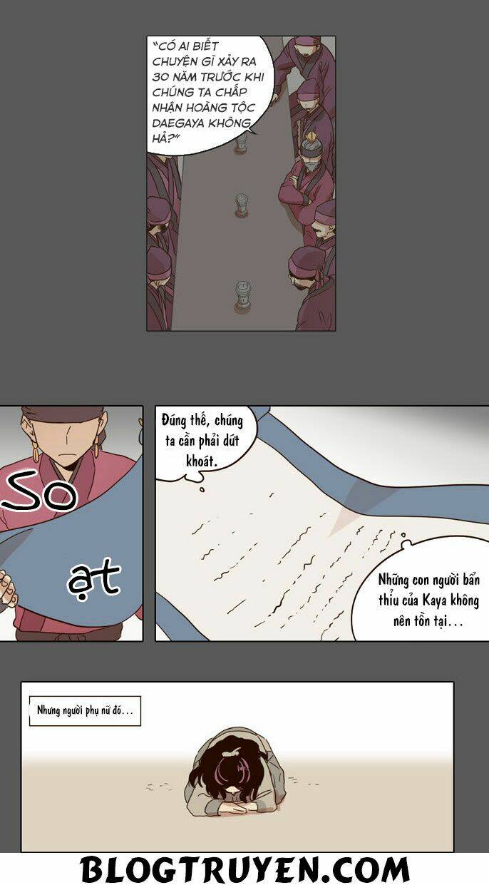 Trăng Lên Ban Ngày Chap 17 - Next Chap 18