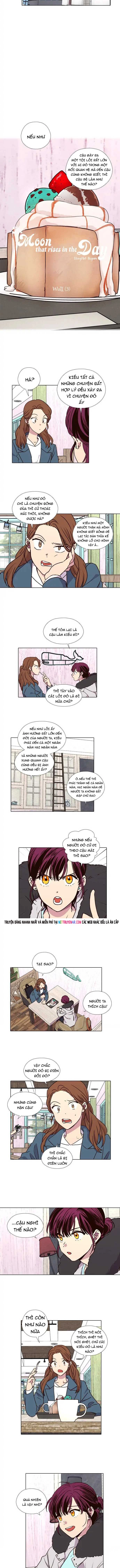 Trăng Lên Ban Ngày Chap 170 - Next Chap 171