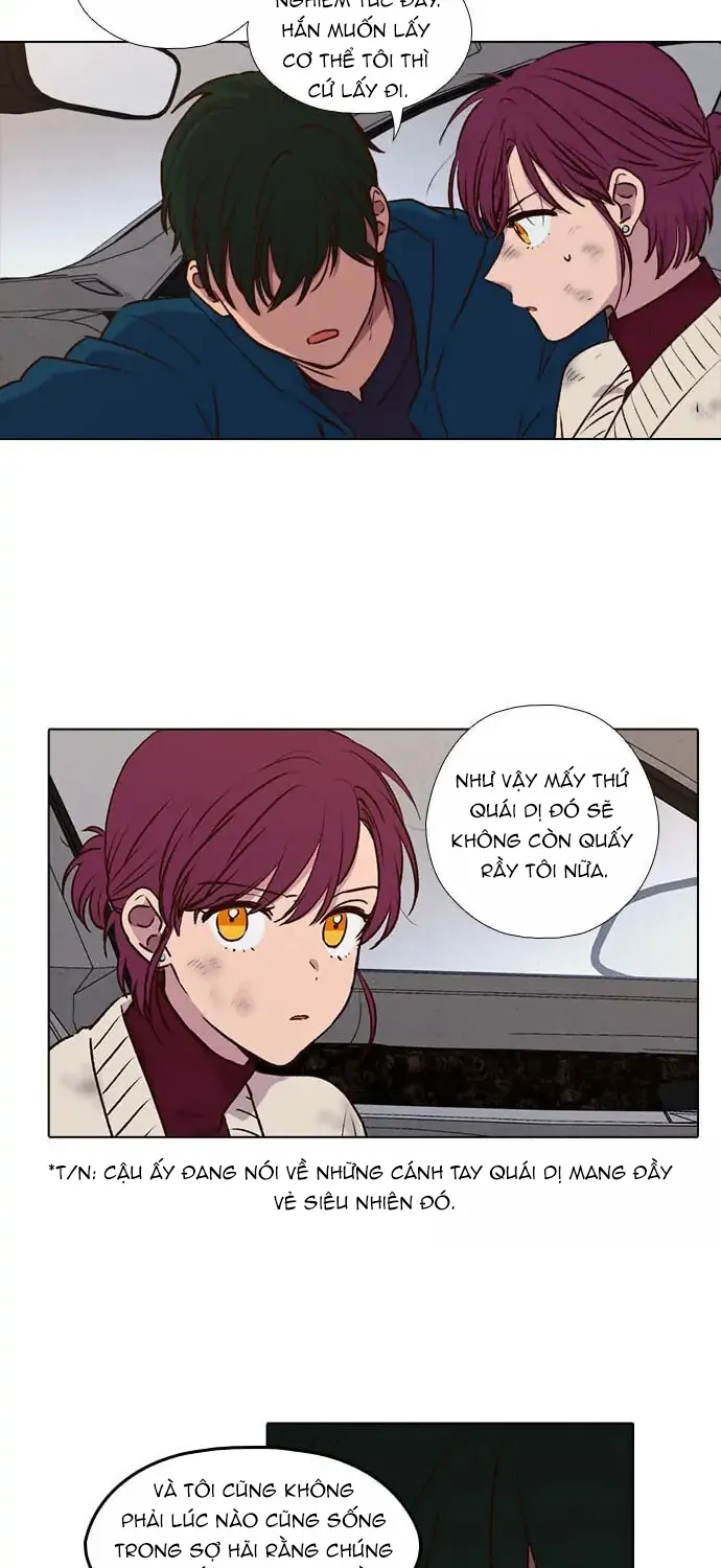 Trăng Lên Ban Ngày Chap 180 - Next Chap 181