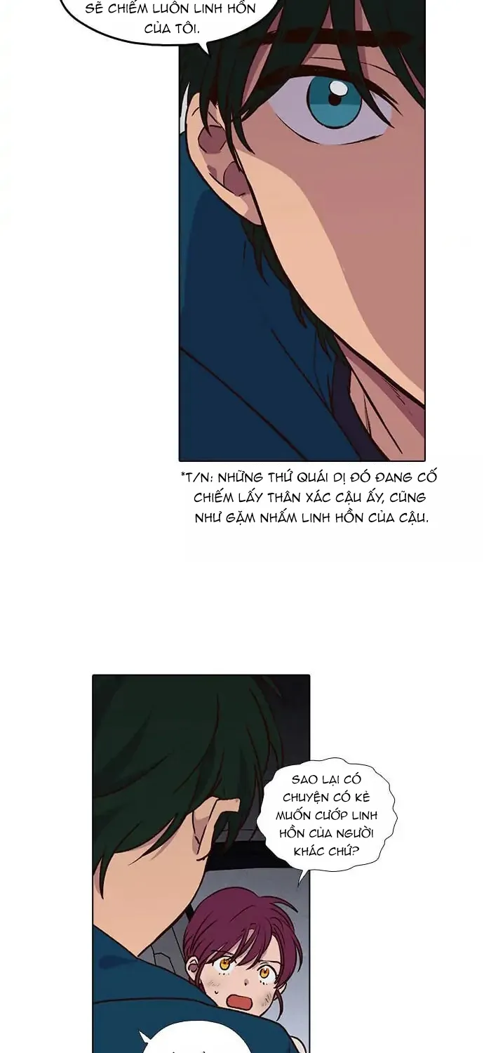 Trăng Lên Ban Ngày Chap 180 - Next Chap 181