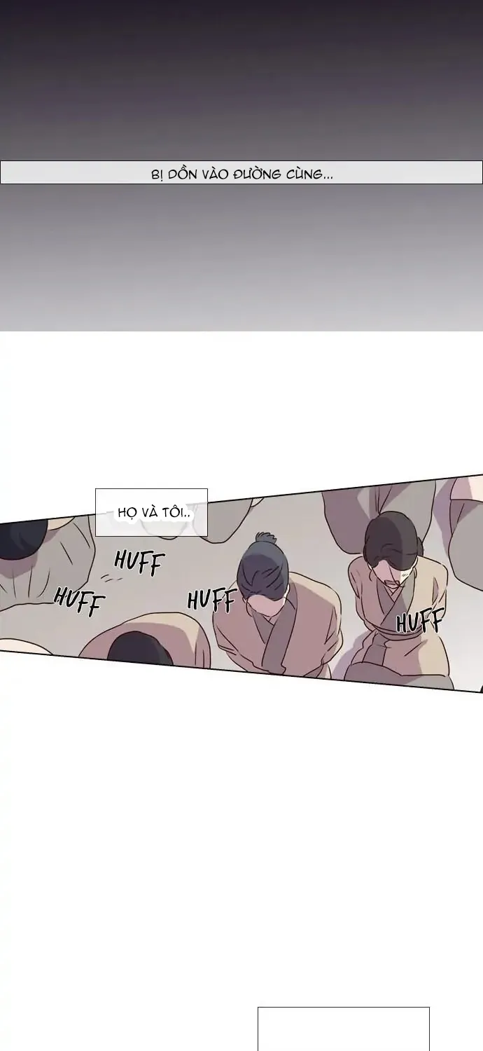 Trăng Lên Ban Ngày Chap 180 - Next Chap 181