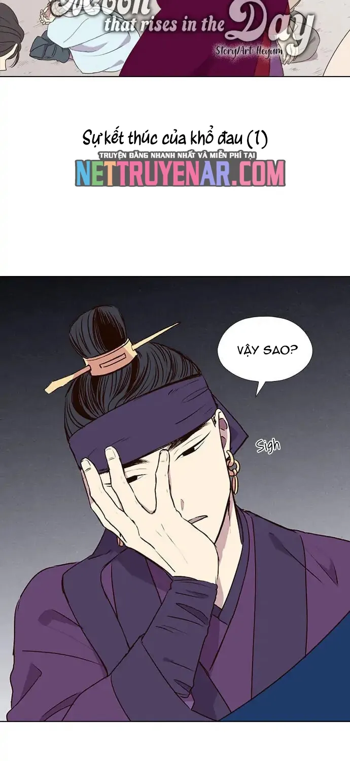 Trăng Lên Ban Ngày Chap 181 - Next Chap 182