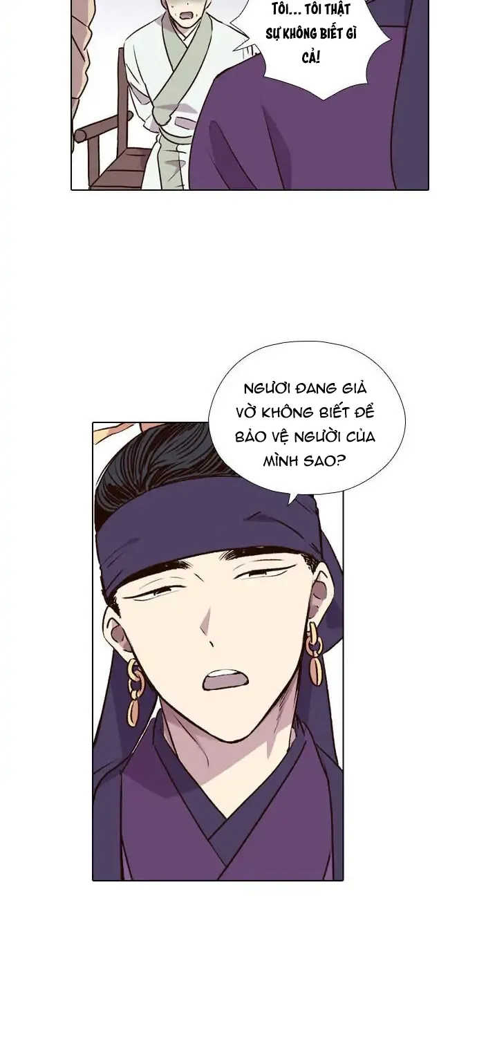 Trăng Lên Ban Ngày Chap 181 - Next Chap 182