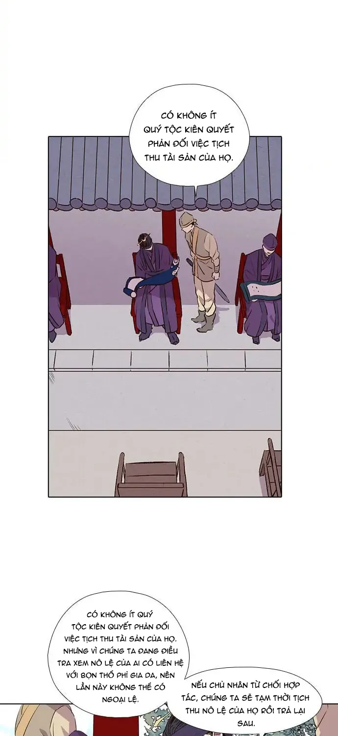 Trăng Lên Ban Ngày Chap 181 - Next Chap 182