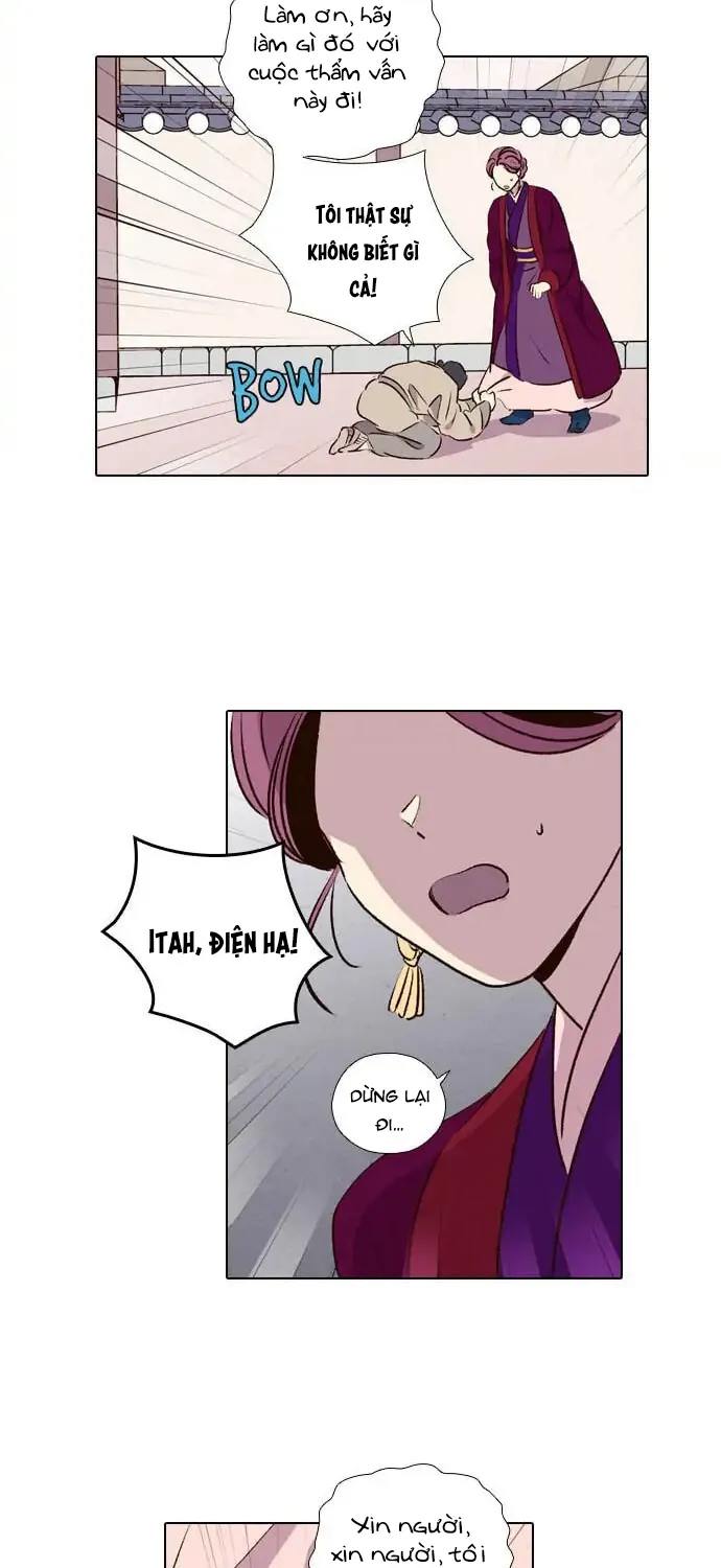 Trăng Lên Ban Ngày Chap 181 - Next Chap 182