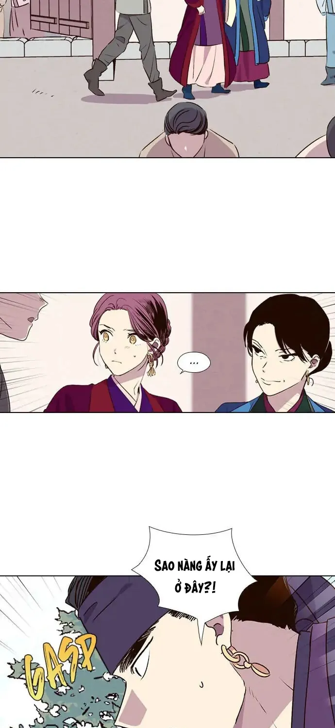 Trăng Lên Ban Ngày Chap 181 - Next Chap 182