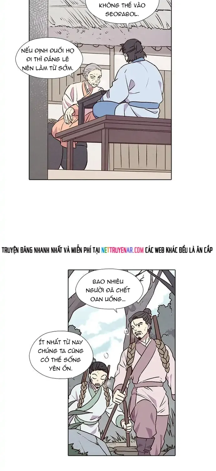 Trăng Lên Ban Ngày Chap 183 - Next Chap 184