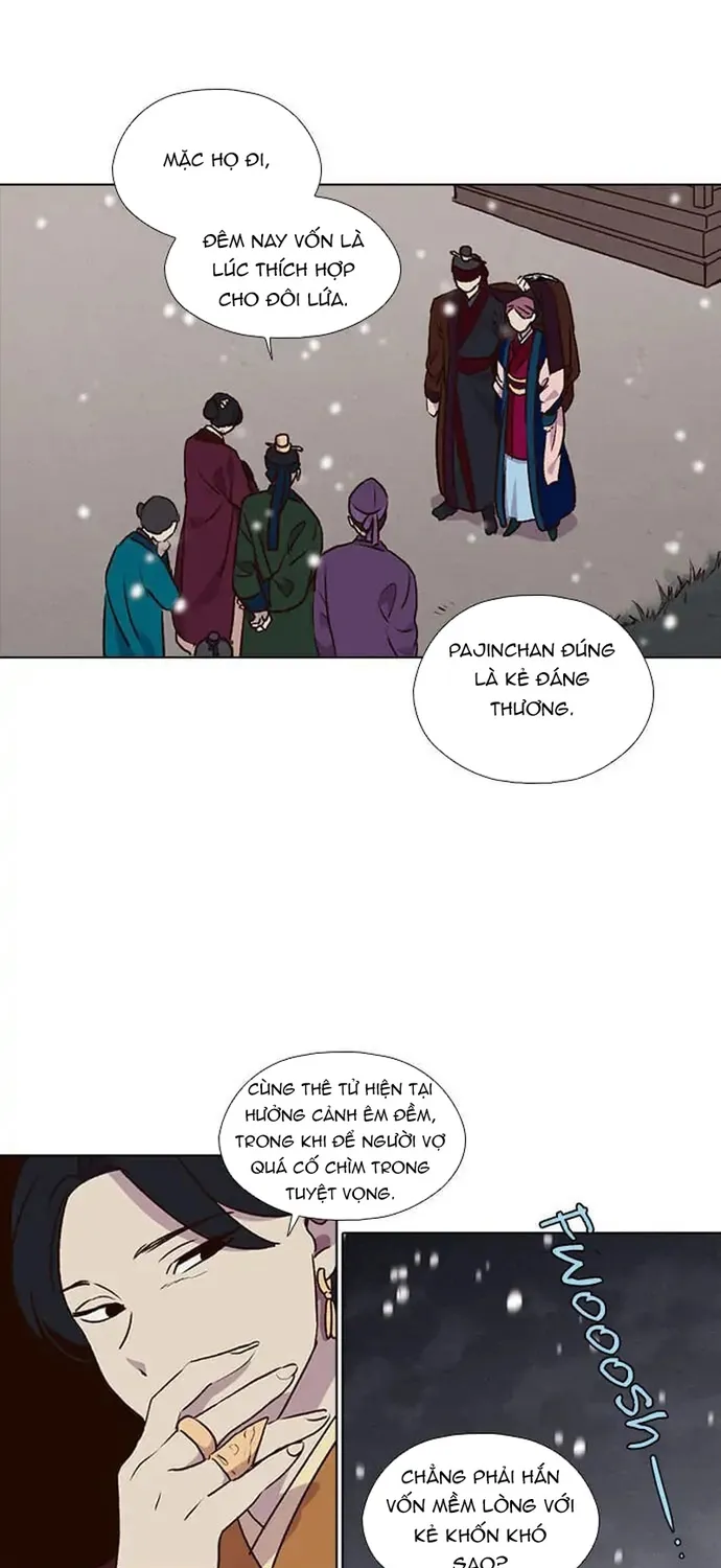 Trăng Lên Ban Ngày Chap 183 - Next Chap 184