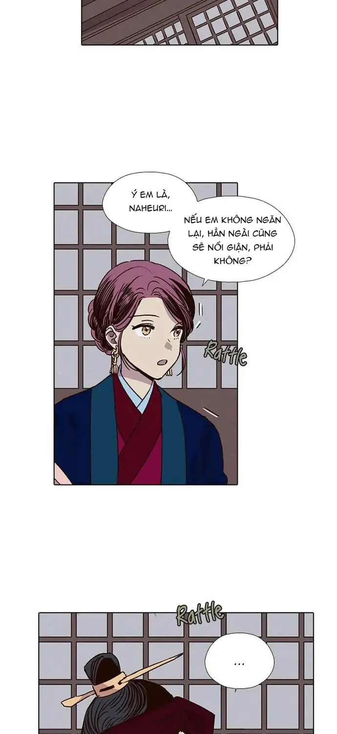 Trăng Lên Ban Ngày Chap 183 - Next Chap 184