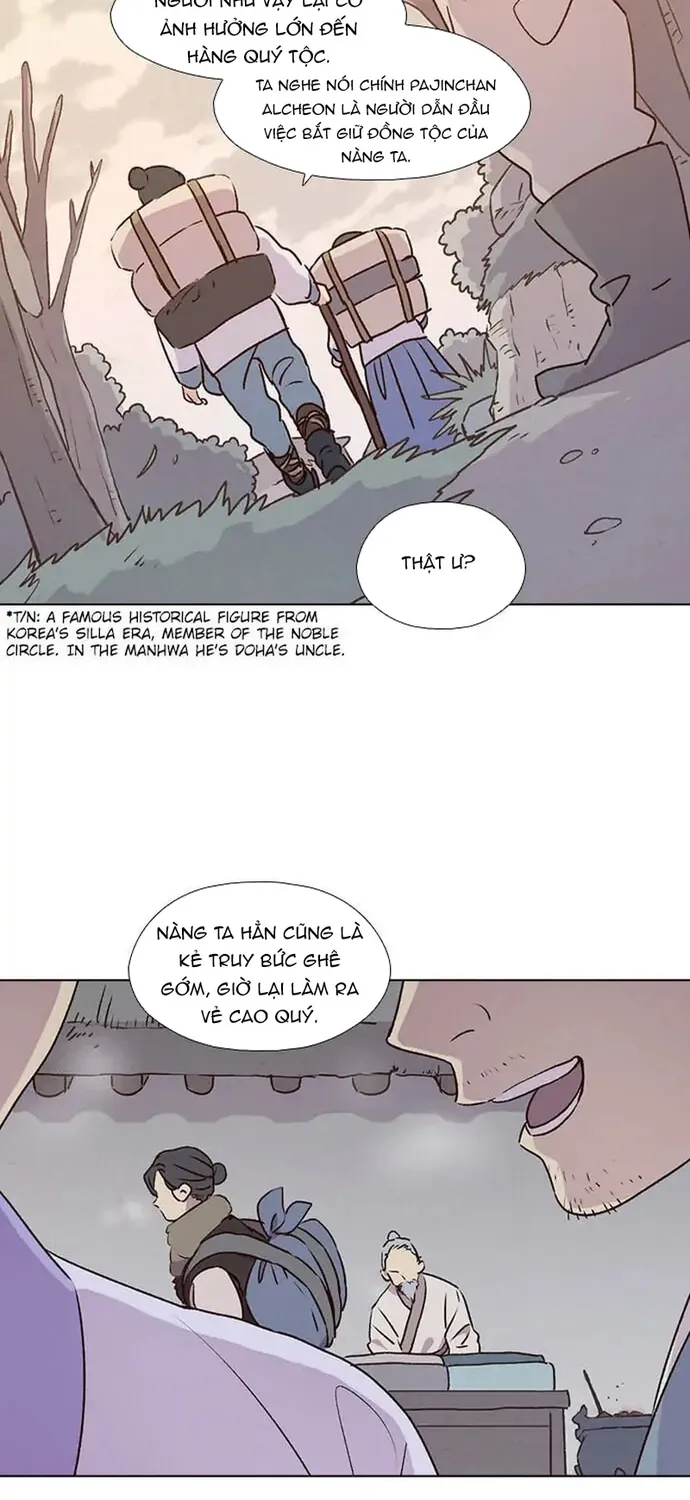 Trăng Lên Ban Ngày Chap 183 - Next Chap 184