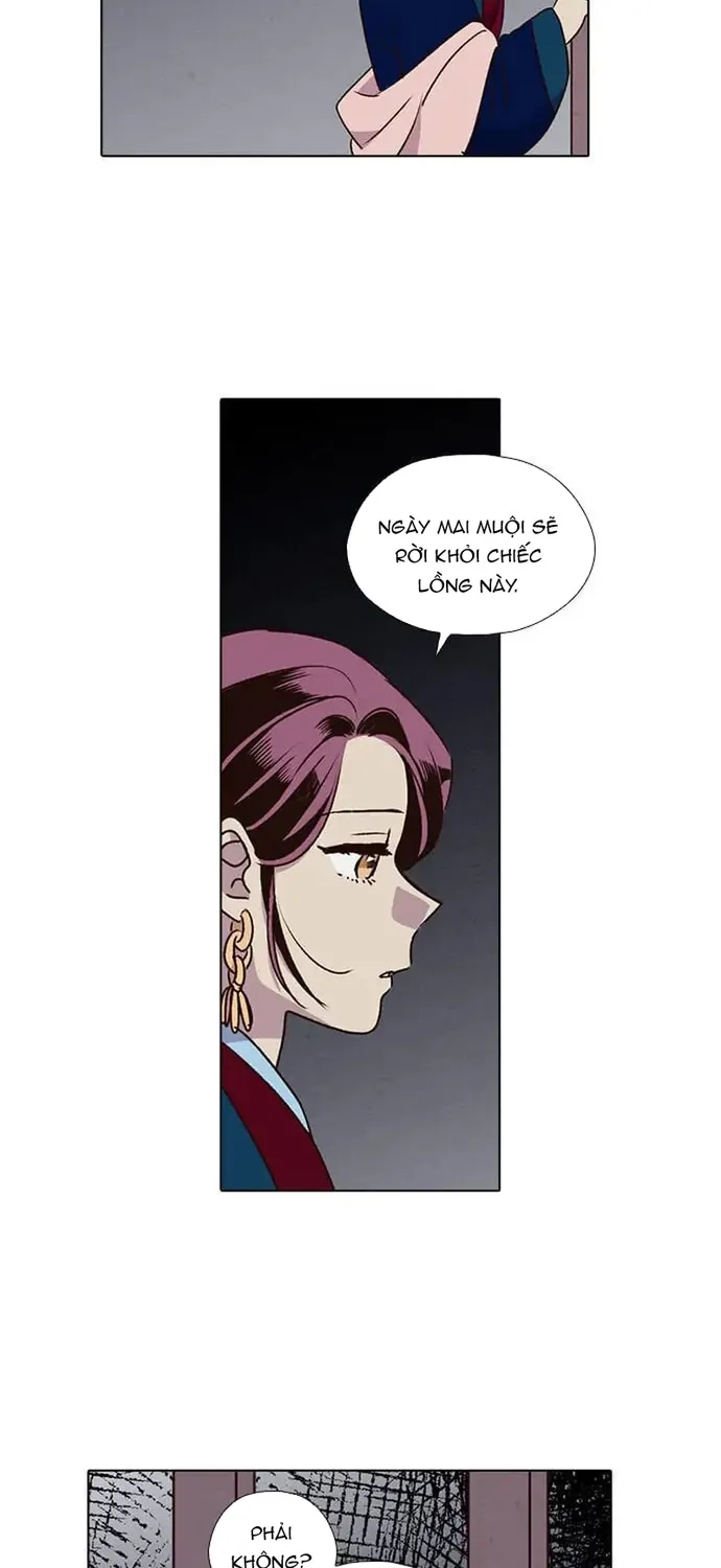 Trăng Lên Ban Ngày Chap 183 - Next Chap 184