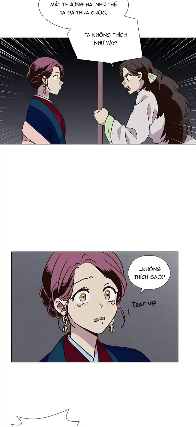 Trăng Lên Ban Ngày Chap 183 - Next Chap 184