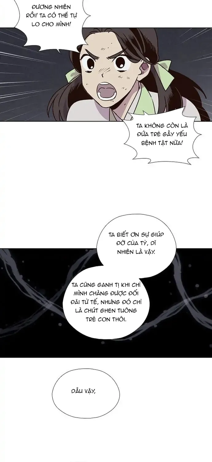 Trăng Lên Ban Ngày Chap 183 - Next Chap 184