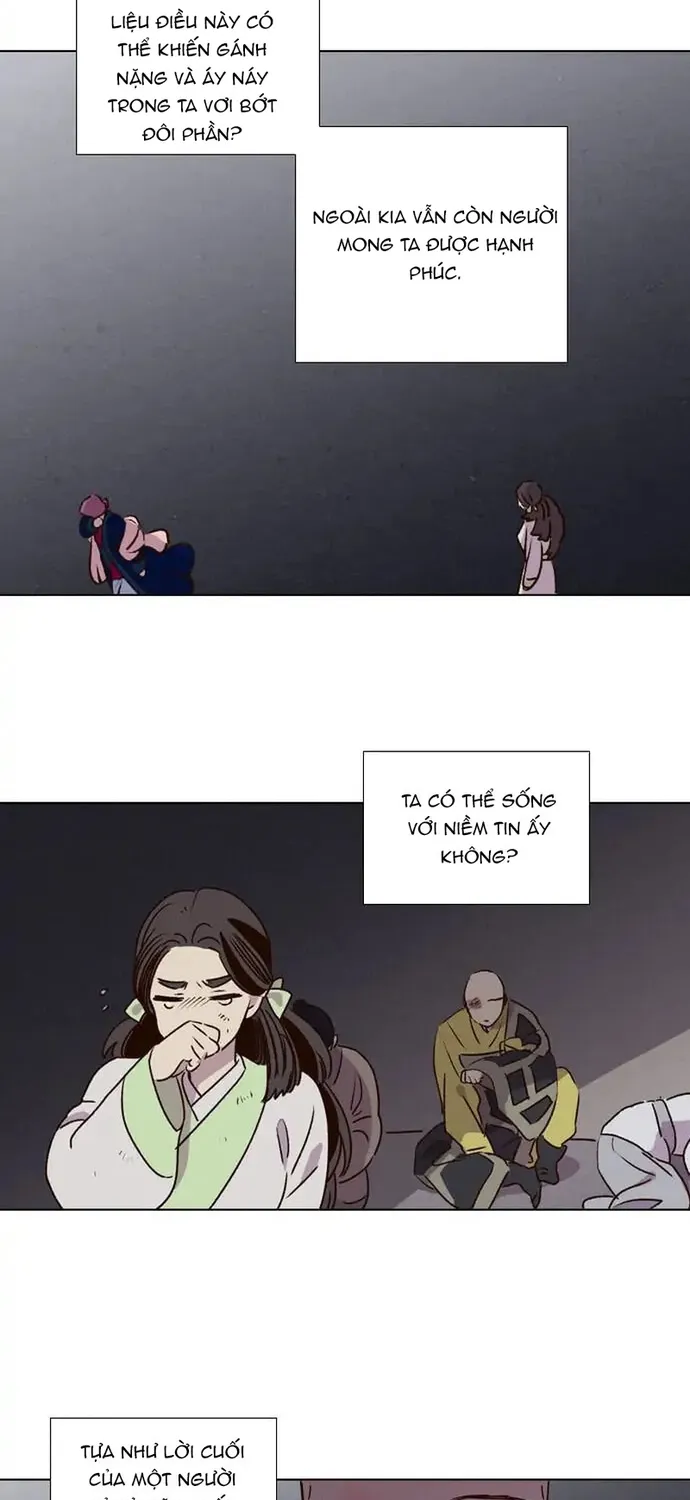 Trăng Lên Ban Ngày Chap 183 - Next Chap 184