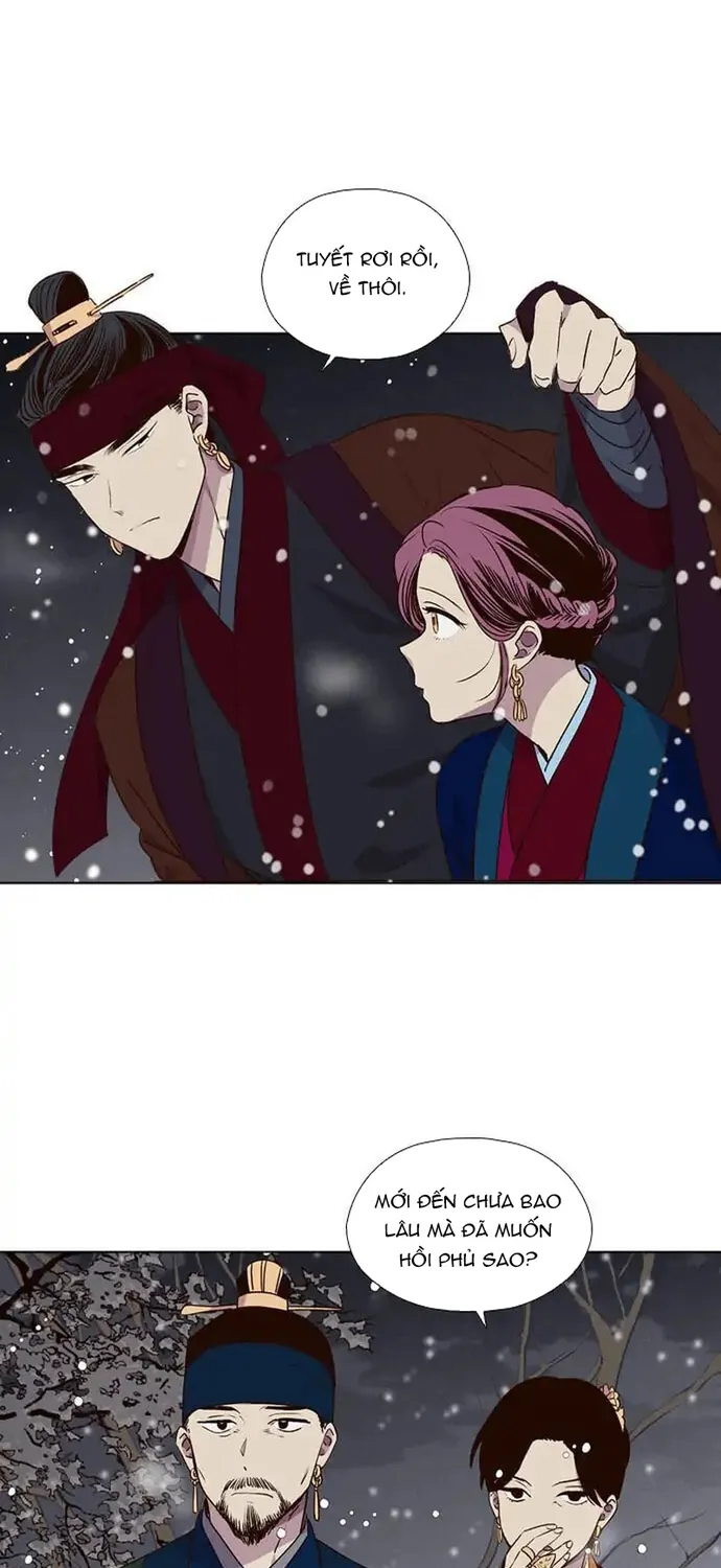 Trăng Lên Ban Ngày Chap 183 - Next Chap 184