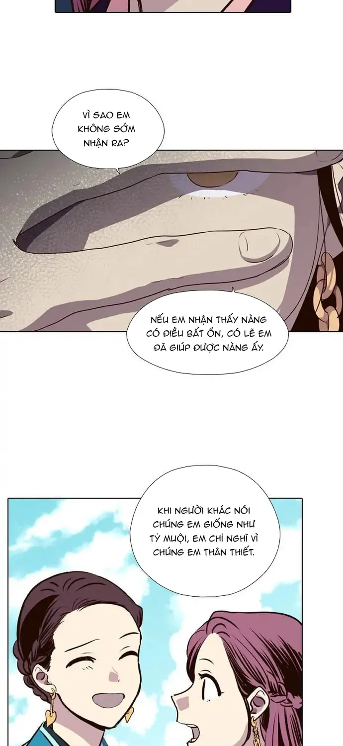 Trăng Lên Ban Ngày Chap 185 - Next Chap 186