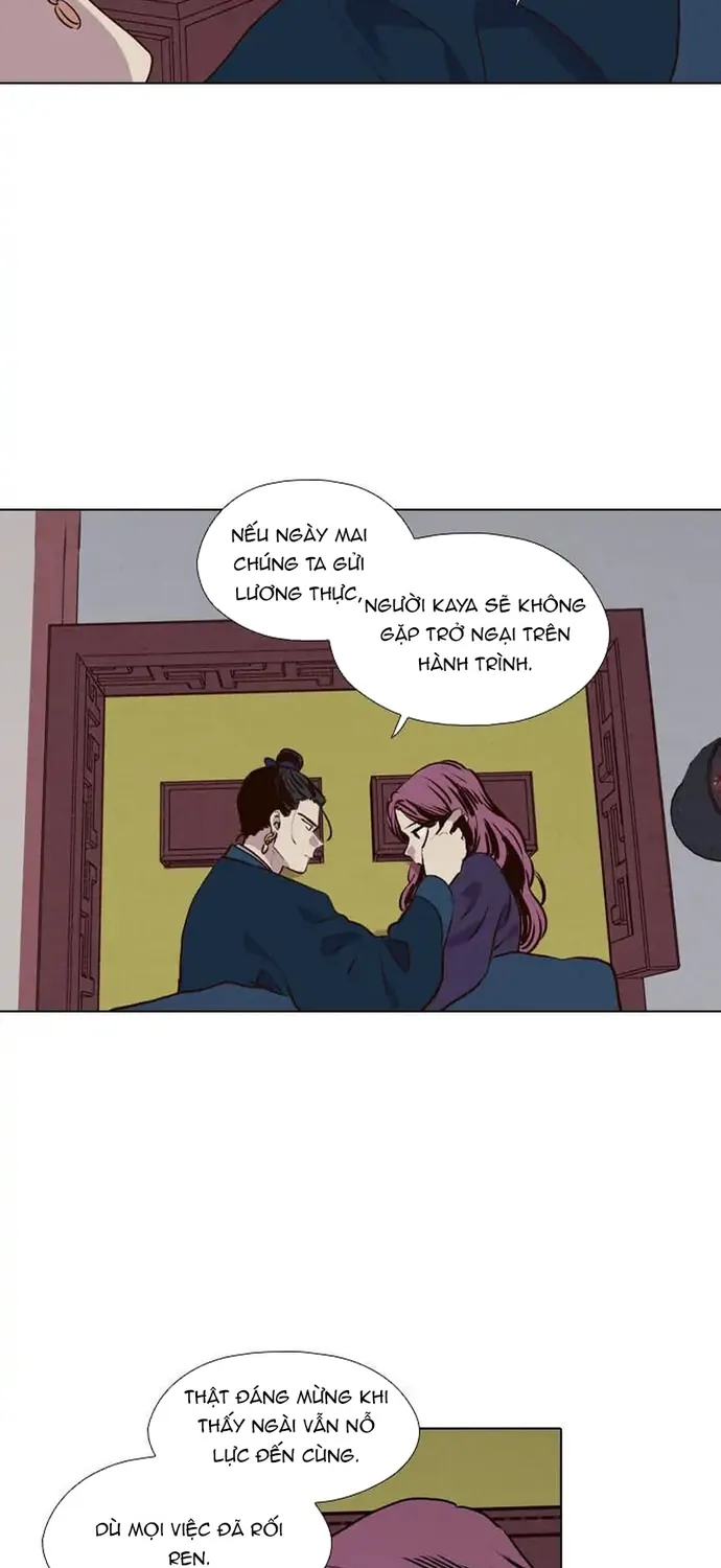 Trăng Lên Ban Ngày Chap 185 - Next Chap 186