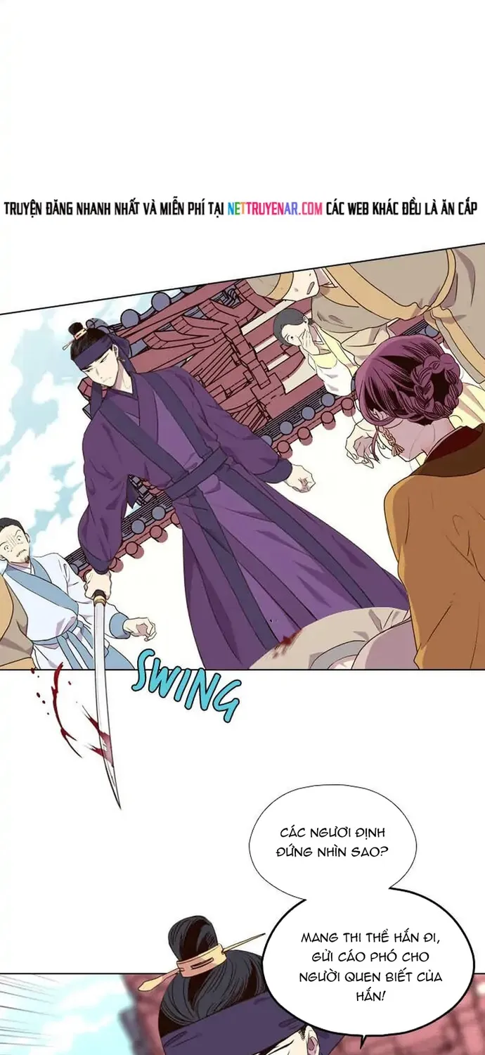 Trăng Lên Ban Ngày Chap 185 - Next Chap 186